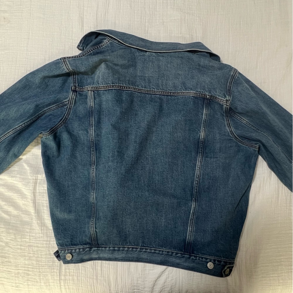 Gap Classic Icon Denim Jacket - image 2